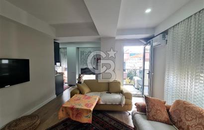 Kadıköy koşuyolun'da satılık çatı dubleks