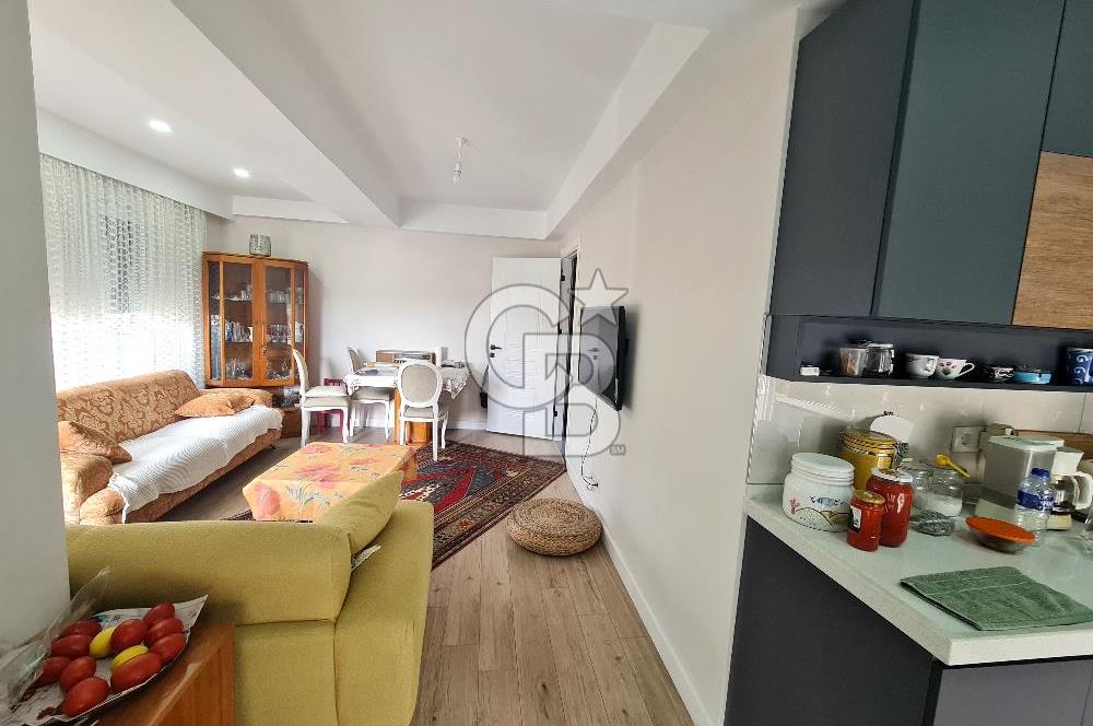 Kadıköy koşuyolun'da satılık çatı dubleks