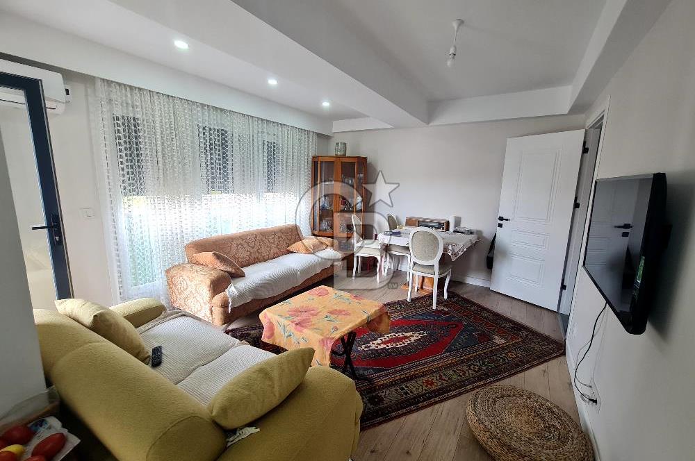 Kadıköy koşuyolun'da satılık çatı dubleks