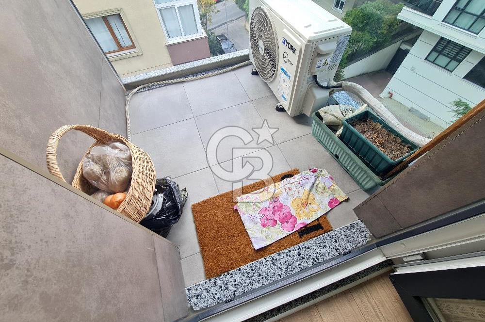 Kadıköy koşuyolun'da satılık çatı dubleks