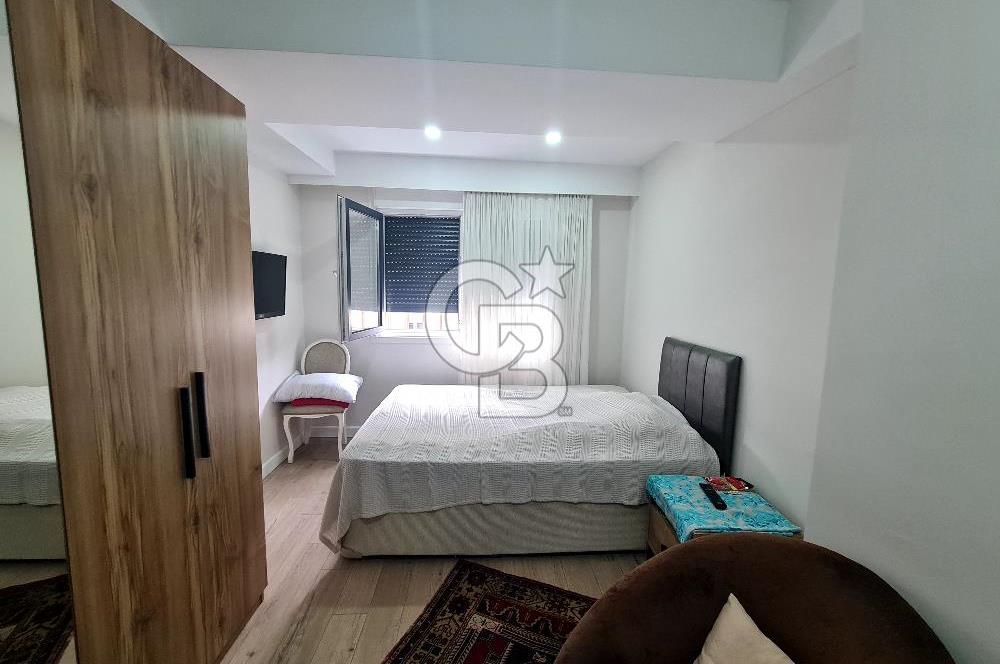 Kadıköy koşuyolun'da satılık çatı dubleks