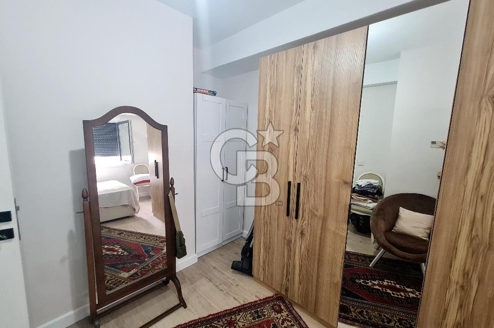 Kadıköy koşuyolun'da satılık çatı dubleks