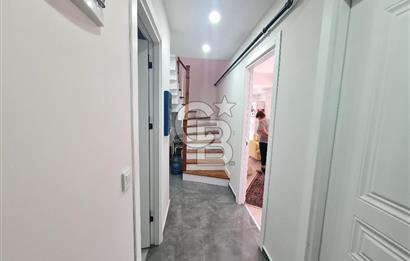 Kadıköy koşuyolun'da satılık çatı dubleks