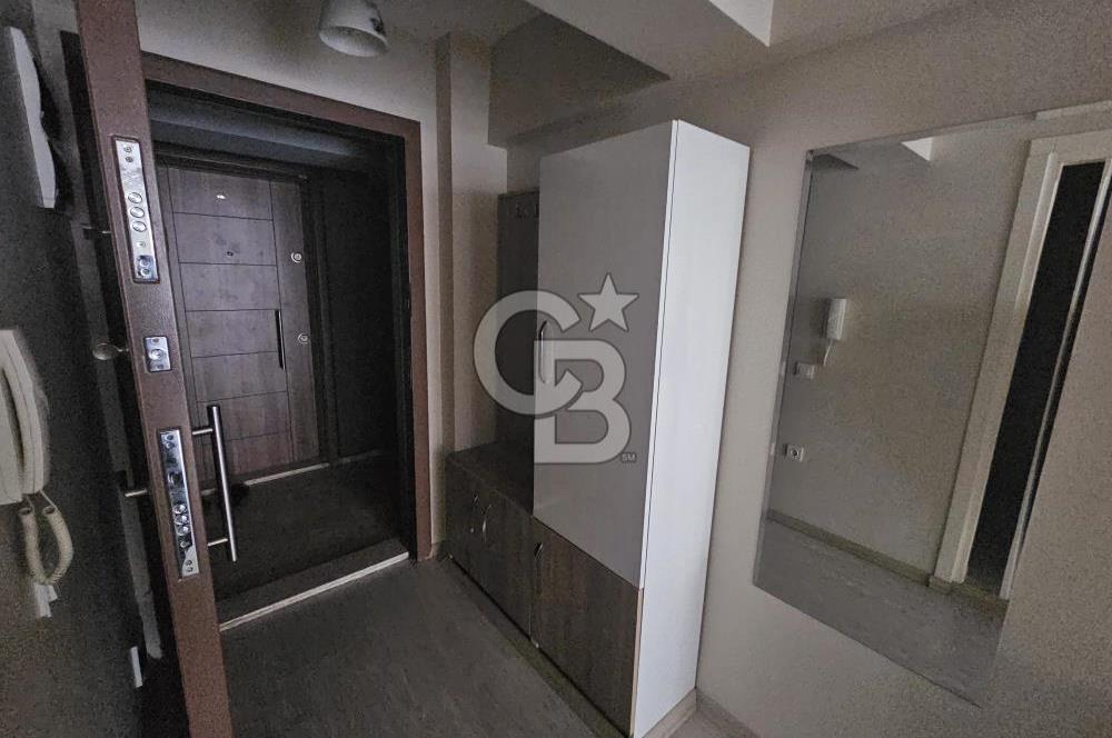 Aydın Meşrutiyet Mh.’de Satılık 1+1 Daire 