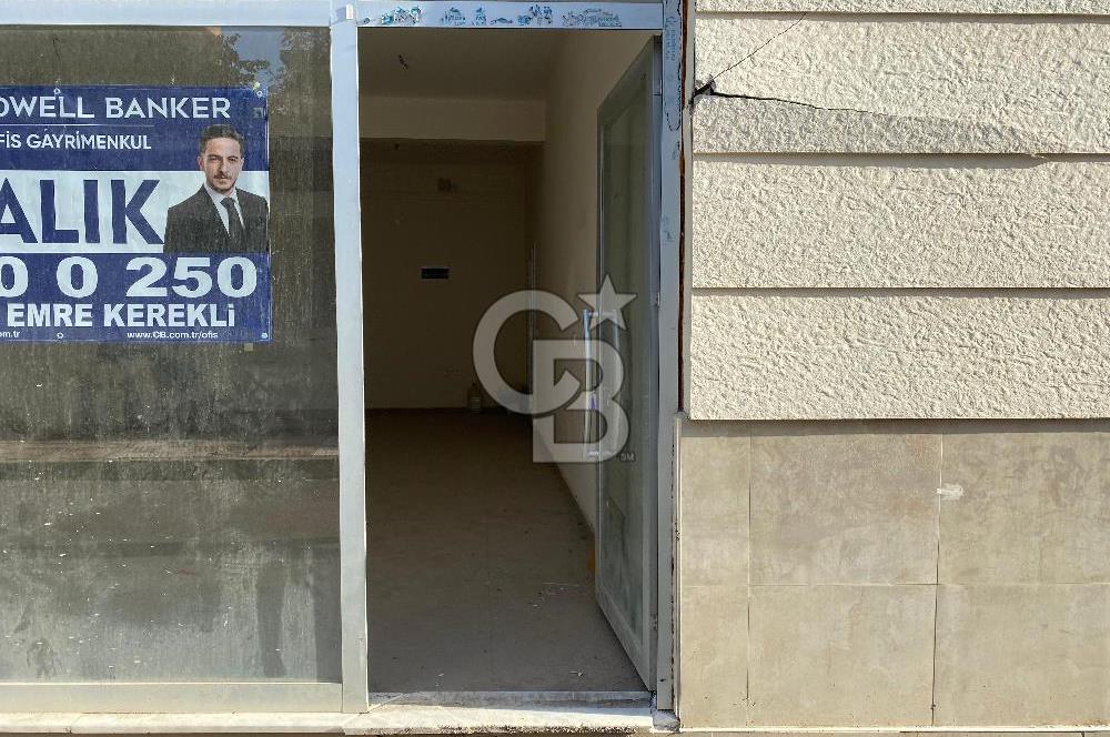 MANİSA HOROZKÖY'DE KİRALIK İŞ YERİ