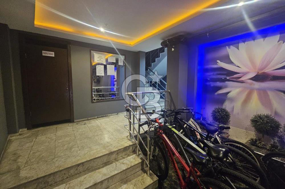 Aydın Meşrutiyet Mh.’de Satılık 1+1 Daire 