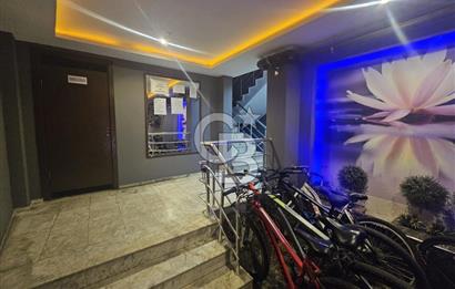 Aydın Meşrutiyet Mh.’de Satılık 1+1 Daire 