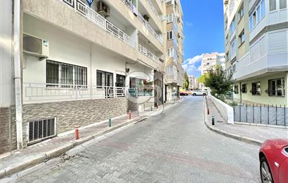 KARŞIYAKA AKSOY SATILIK 3+1 MERKEZİ KONUM DEPOLU DAİRE