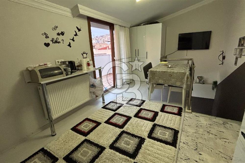 İzmir Çiğli Yeni Mh. Çiğli Bld. Hastane Yakını Satılık 2+1 CB PH