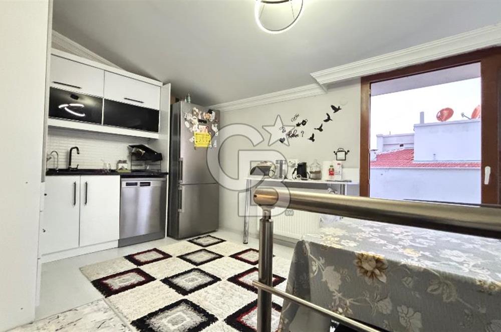 İzmir Çiğli Yeni Mh. Çiğli Bld. Hastane Yakını Satılık 2+1 CB PH