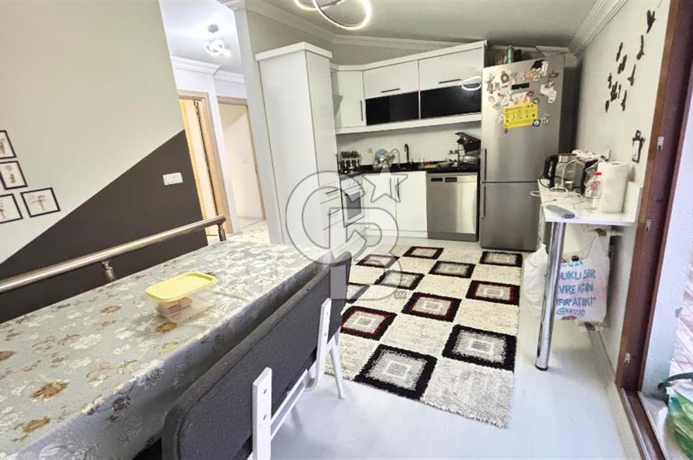 İzmir Çiğli Yeni Mh. Çiğli Bld. Hastane Yakını Satılık 2+1 CB PH