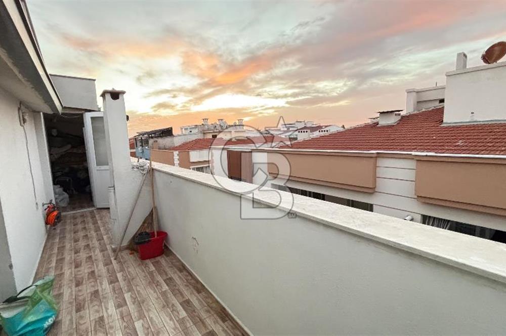 İzmir Çiğli Yeni Mh. Çiğli Bld. Hastane Yakını Satılık 2+1 CB PH