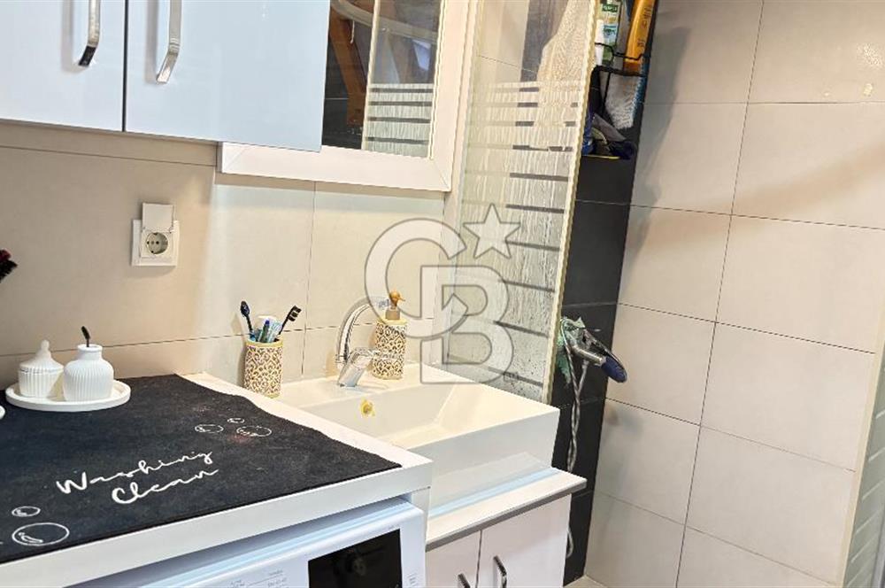 İzmir Çiğli Yeni Mh. Çiğli Bld. Hastane Yakını Satılık 2+1 CB PH