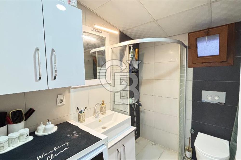 İzmir Çiğli Yeni Mh. Çiğli Bld. Hastane Yakını Satılık 2+1 CB PH