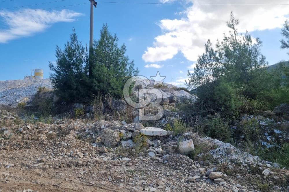 Muğla Menteşe Salihpaşalar’da 4.170 m² Ticari İmarlı Arsa 