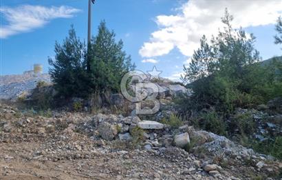 Muğla Menteşe Salihpaşalar’da 4.170 m² Ticari İmarlı Arsa 