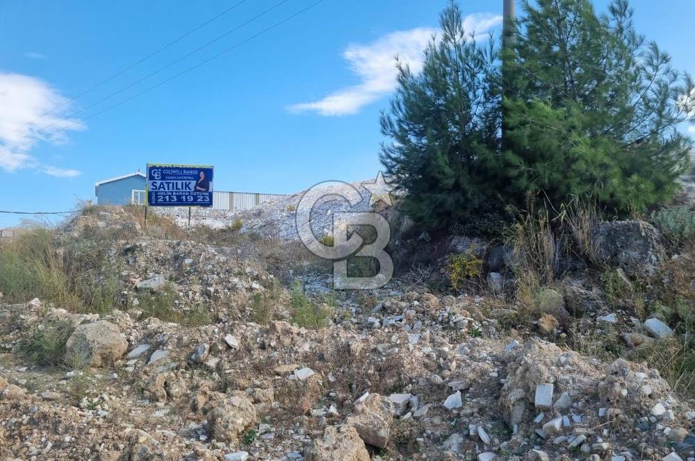 Muğla Menteşe Salihpaşalar’da 4.170 m² Ticari İmarlı Arsa 