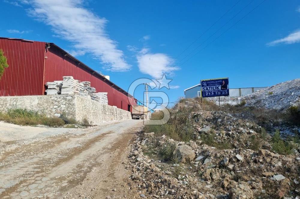 Muğla Menteşe Salihpaşalar’da 4.170 m² Ticari İmarlı Arsa 