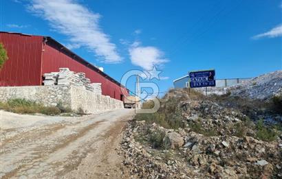 Muğla Menteşe Salihpaşalar’da 4.170 m² Ticari İmarlı Arsa 