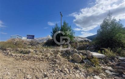 Muğla Menteşe Salihpaşalar’da 4.170 m² Ticari İmarlı Arsa 