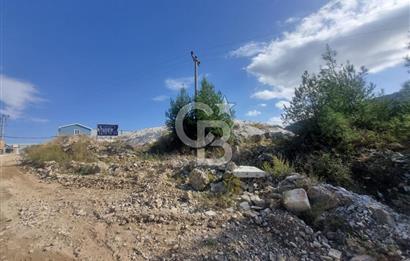 Muğla Menteşe Salihpaşalar’da 4.170 m² Ticari İmarlı Arsa 