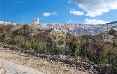 Muğla Menteşe Salihpaşalar’da 4.170 m² Ticari İmarlı Arsa 