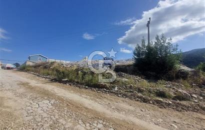 Muğla Menteşe Salihpaşalar’da 4.170 m² Ticari İmarlı Arsa 