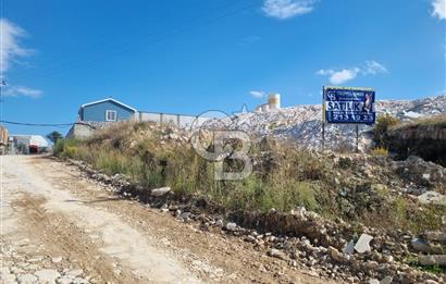 Muğla Menteşe Salihpaşalar’da 4.170 m² Ticari İmarlı Arsa 