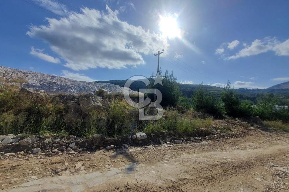 Muğla Menteşe Salihpaşalar’da 4.170 m² Ticari İmarlı Arsa 