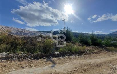 Muğla Menteşe Salihpaşalar’da 4.170 m² Ticari İmarlı Arsa 