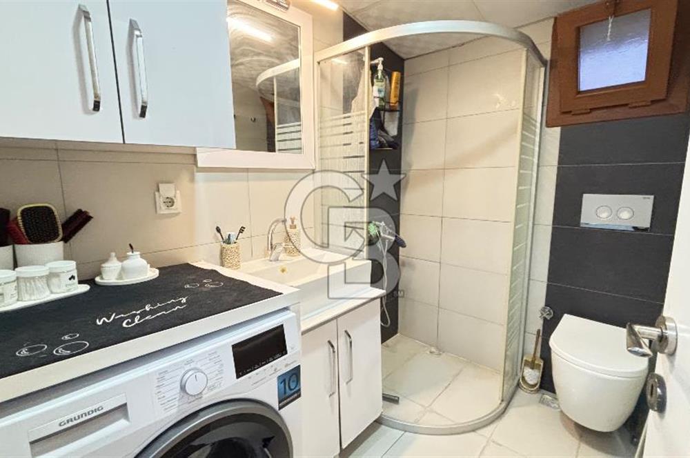 İzmir Çiğli Yeni Mh. Çiğli Bld. Hastane Yakını Satılık 2+1 CB PH