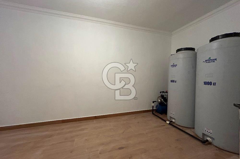 Datça Burgaz'da Panoramik Deniz Manzaralı 6+2 Villa