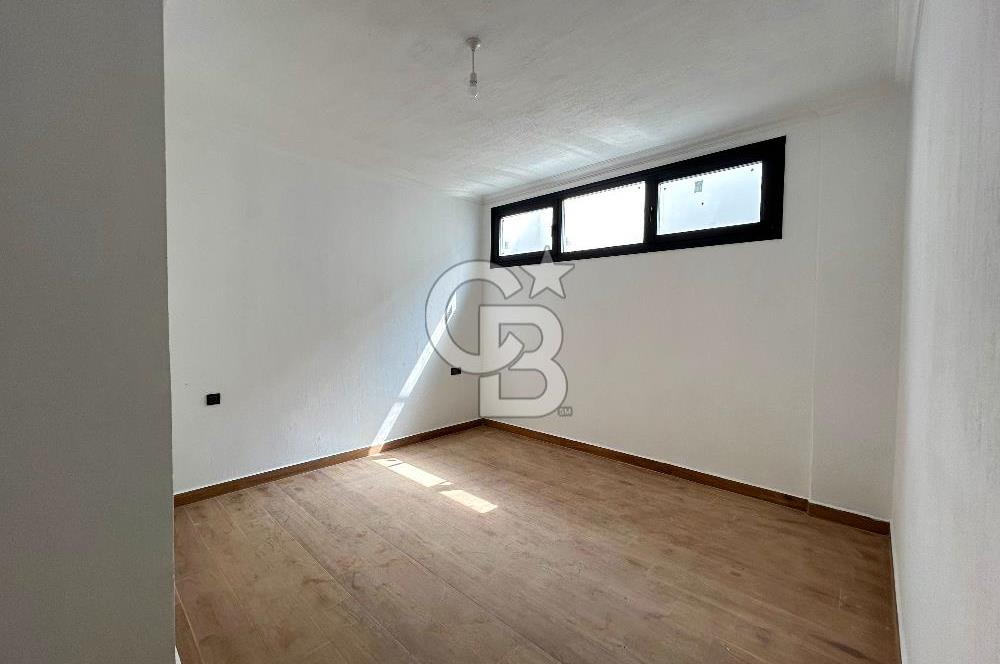 Datça Burgaz'da Panoramik Deniz Manzaralı 6+2 Villa