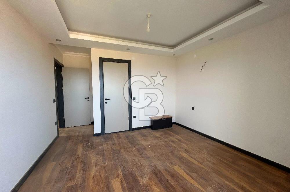 Datça Burgaz'da Panoramik Deniz Manzaralı 6+2 Villa