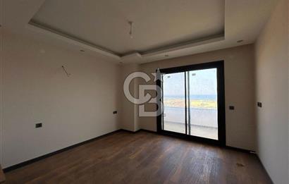 Datça Burgaz'da Panoramik Deniz Manzaralı 6+2 Villa