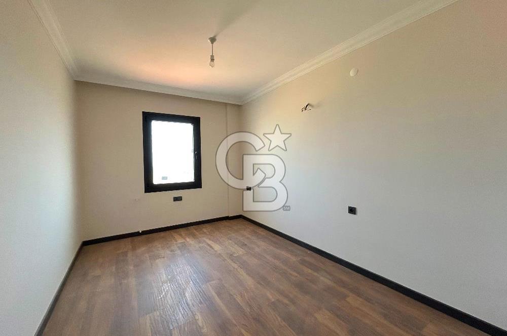 Datça Burgaz'da Panoramik Deniz Manzaralı 6+2 Villa