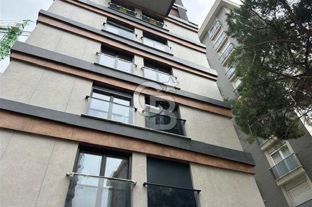 Tek Yetkili! Göztepe Bağdat Caddesi Yakını 3+1 Ofis ve Konut