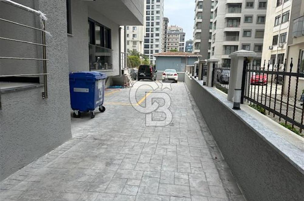 Tek Yetkili! Göztepe Bağdat Caddesi Yakını 3+1 Ofis ve Konut