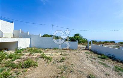 Silivri Selimpaşa' da Komple Deniz Manzaralı Natamam Villa – 3 Katlı, Geniş Bahçeli ve Hobi Alanlı Villa