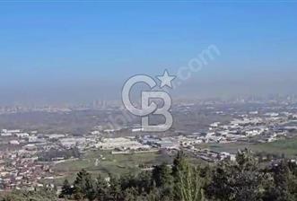 CB CLASS BURSA 1016 M2 NİLÜFER YAYLACIK'TA VİLLA İMARLI ARSA