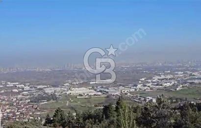 CB CLASS BURSA 1016 M2 NİLÜFER YAYLACIK'TA VİLLA İMARLI ARSA