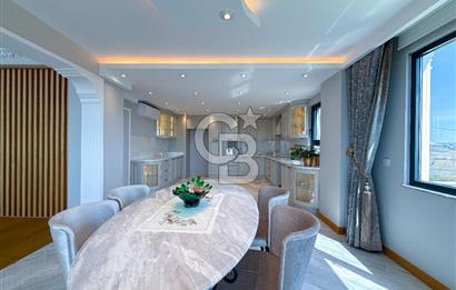 Silivri Selimpaşa'da 2.250 m² Arsa İçinde Malikâne ve Villa – Özel Tasarım, Ultra Lüks Yaşam Alanı