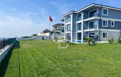 Silivri Selimpaşa'da 2.250 m² Arsa İçinde Malikâne ve Villa – Özel Tasarım, Ultra Lüks Yaşam Alanı