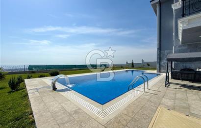 Silivri Selimpaşa'da 2.250 m² Arsa İçinde Malikâne ve Villa – Özel Tasarım, Ultra Lüks Yaşam Alanı