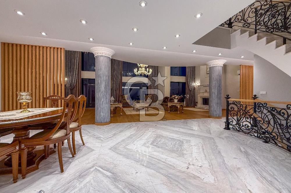 Silivri Selimpaşa'da 2.250 m² Arsa İçinde Malikâne ve Villa – Özel Tasarım, Ultra Lüks Yaşam Alanı