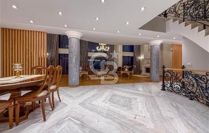 Silivri Selimpaşa'da 2.250 m² Arsa İçinde Malikâne ve Villa – Özel Tasarım, Ultra Lüks Yaşam Alanı