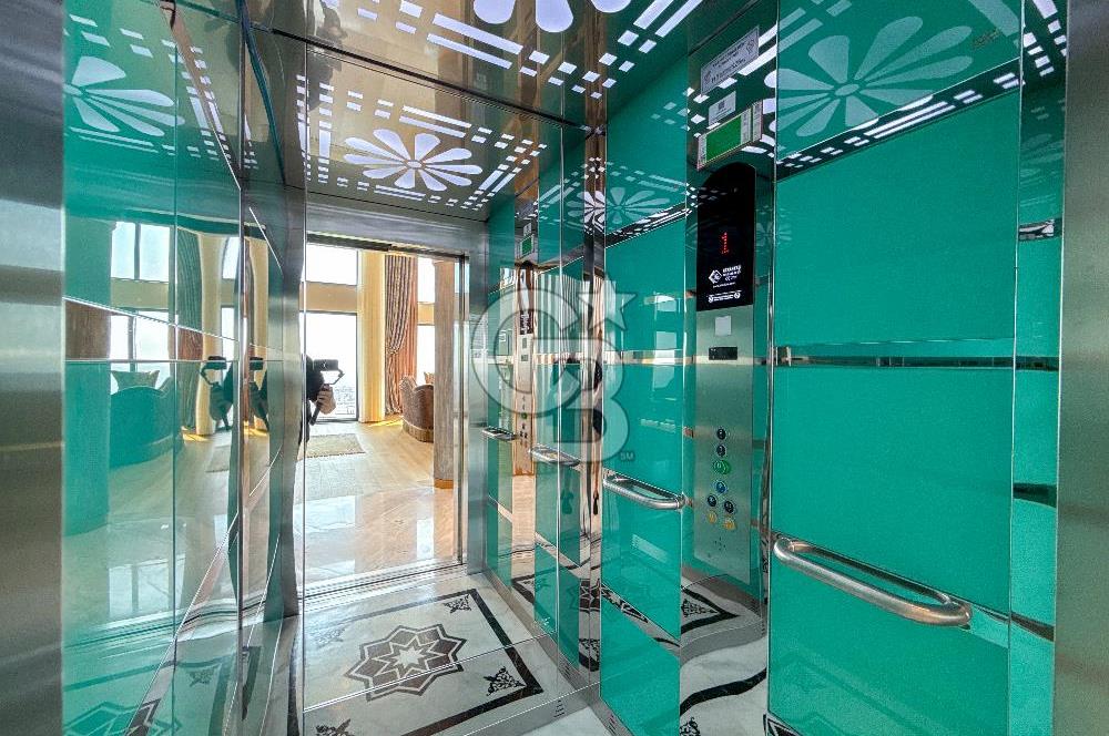 Silivri Selimpaşa'da 2.250 m² Arsa İçinde Malikâne ve Villa – Özel Tasarım, Ultra Lüks Yaşam Alanı