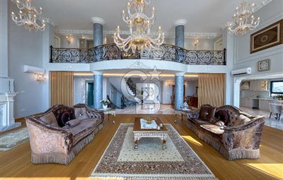 Silivri Selimpaşa'da 2.250 m² Arsa İçinde Malikâne ve Villa – Özel Tasarım, Ultra Lüks Yaşam Alanı