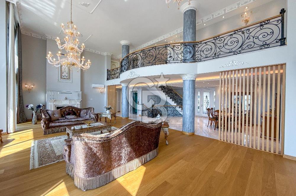 Silivri Selimpaşa'da 2.250 m² Arsa İçinde Malikâne ve Villa – Özel Tasarım, Ultra Lüks Yaşam Alanı