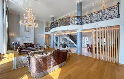 Silivri Selimpaşa'da 2.250 m² Arsa İçinde Malikâne ve Villa – Özel Tasarım, Ultra Lüks Yaşam Alanı